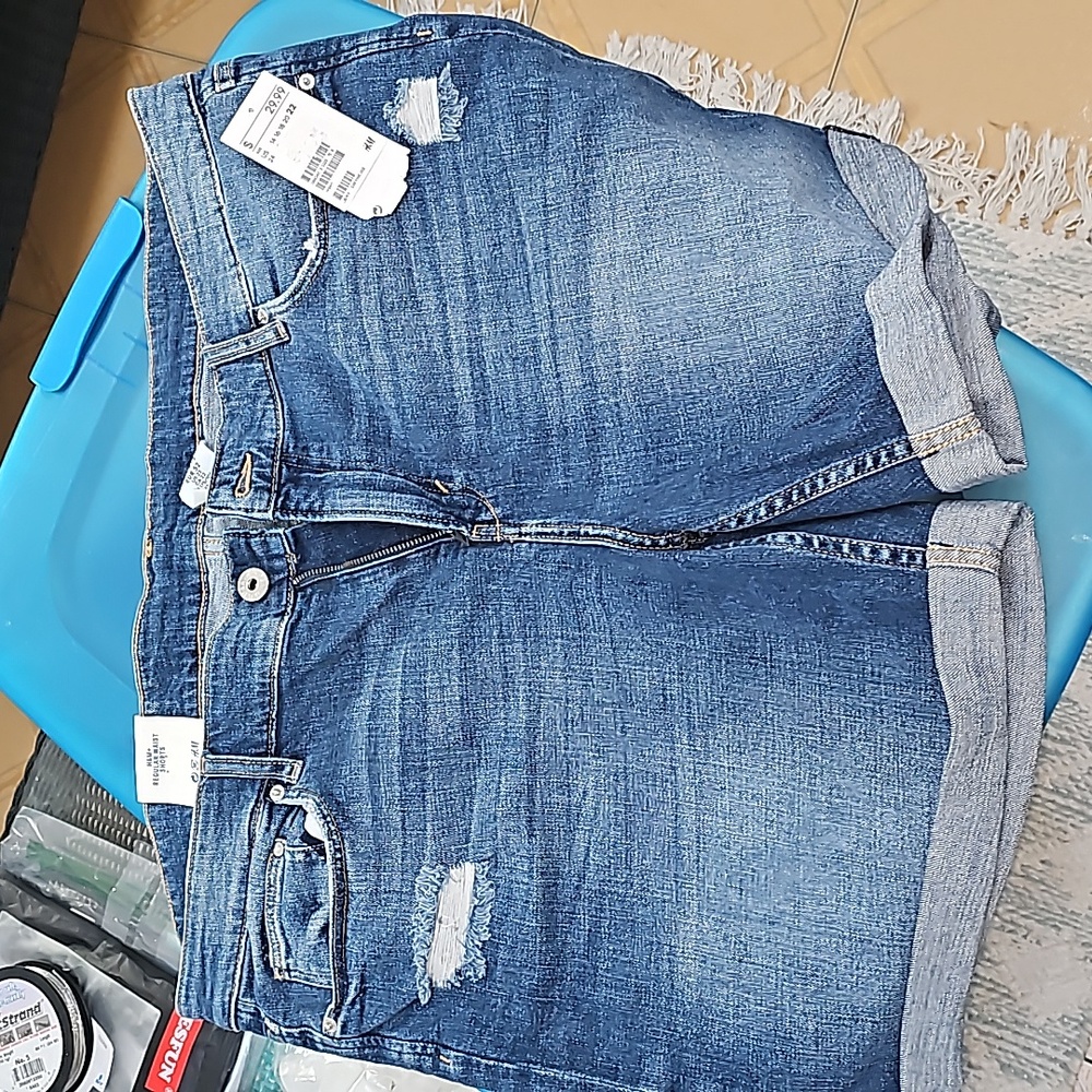 H&M Jean Shorts